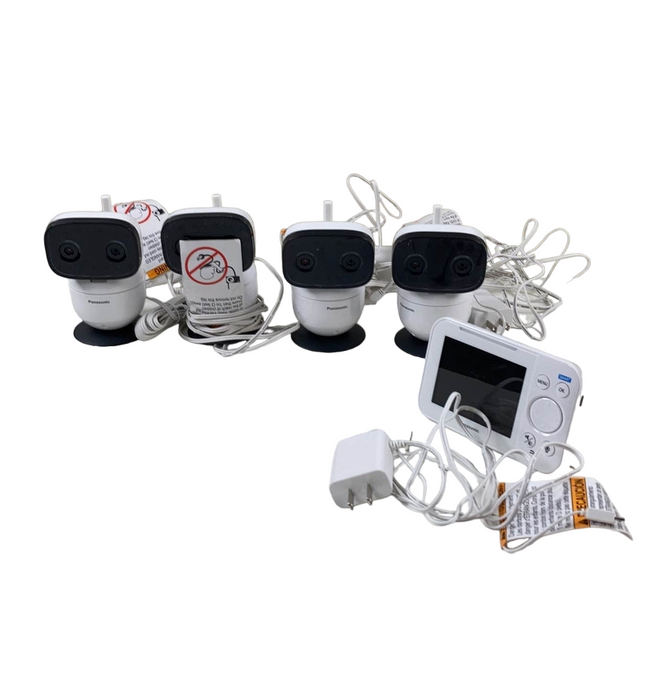 Shop Panasonic Long Range Baby Monitor at GoodBuy Gear