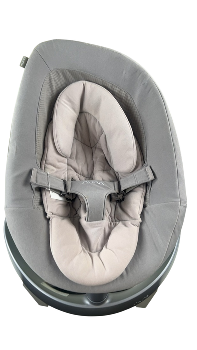 Shop Nuna LEAF Grow Seat, Oxford at GoodBuy Gear