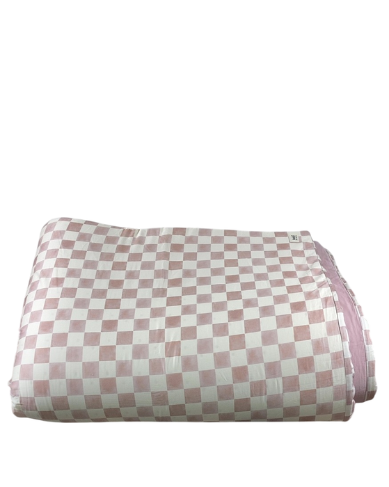 Shop Toki Kids Epic Padded Play Mat 60" x 84", Checker Gumdrop at GoodBuy Gear