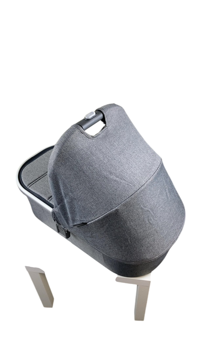 Shop UPPAbaby VISTA V2 Stroller, 2019, Jordan (Charcoal Melange) at GoodBuy Gear