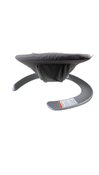 Shop Nuna LEAF Grow Seat, Granite at GoodBuy Gear