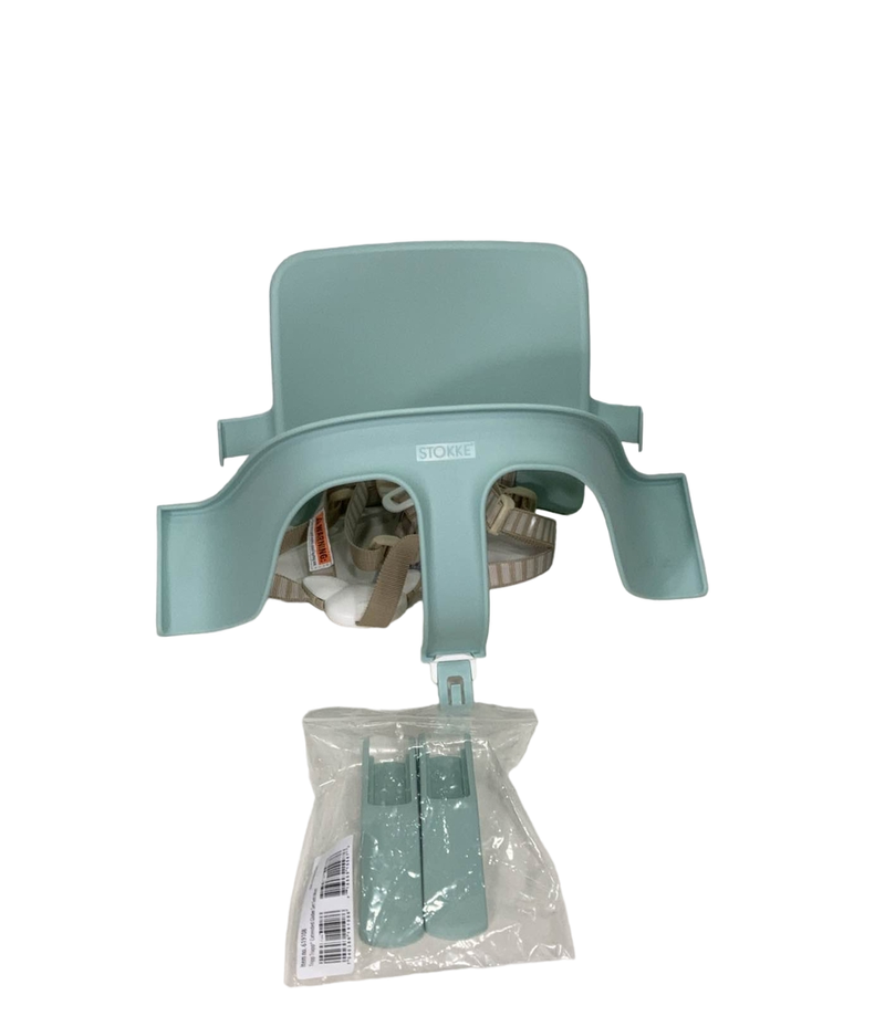 stokke soft mint Stokke Tripp Trapp Baby Set, Soft Mint, Version 3