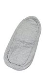 Shop Bugaboo Newborn Bassinet Inlay, Light Grey Melange at GoodBuy Gear