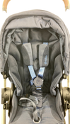 Shop Cybex Balios S Lux Stroller, Silver, Ocean Blue, 2024 at GoodBuy Gear