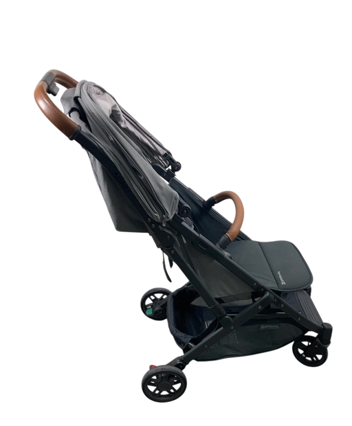 Shop UPPAbaby MINU V2 Stroller, 2023, Greyson (Charcoal Melange) at GoodBuy Gear