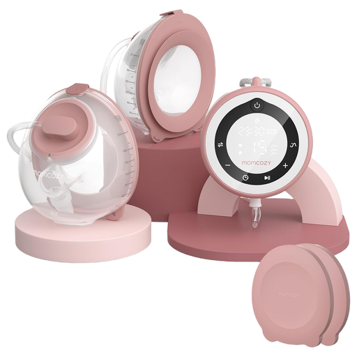 Shop Momcozy V1 Wearable Breast Pump, Pro Model at GoodBuy Gear