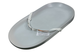 Shop Jool Waterproof Changing Pad, Gray at GoodBuy Gear