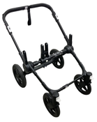 Shop Bugaboo Donkey 5 Mono Stroller Frame Only, 2022, Black at GoodBuy Gear