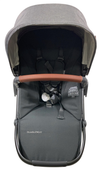 Shop UPPAbaby RumbleSeat V3, 2024, Greyson (Charcoal Mélange) at GoodBuy Gear