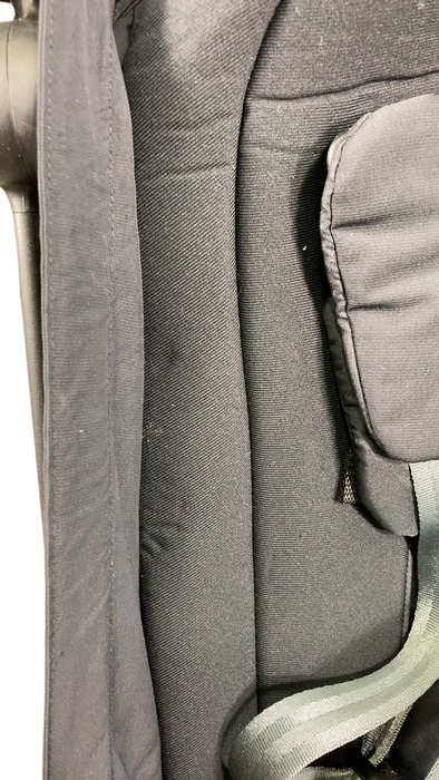 Shop Cybex Coya Stroller, 2024, Chrome, Sepia Black at GoodBuy Gear