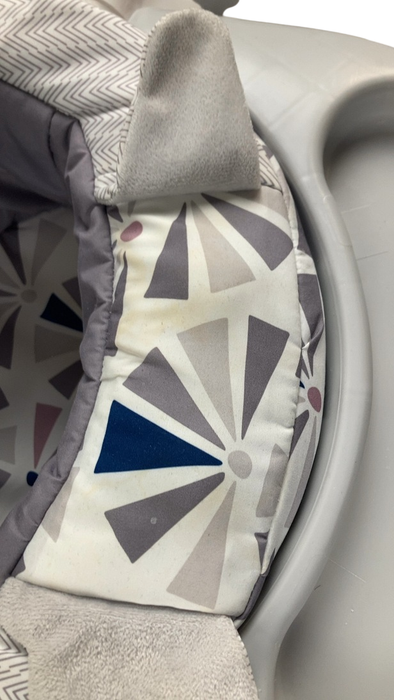 Shop Fisher Price Premium Sit-Me-Up Floor Seat with Toy Tray, Owl at GoodBuy Gear