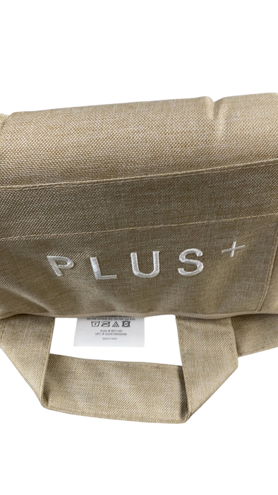 Shop Lulyboo Cuddle and Play Lounge+, Oat at GoodBuy Gear