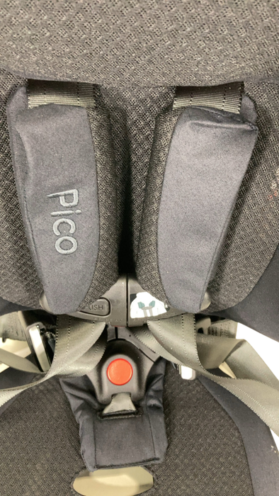 Shop WAYB Pico Portable Car Seat Bundle, 2024, Jet, with Carry Bag at GoodBuy Gear