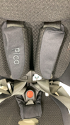 Shop WAYB Pico Portable Car Seat Bundle, 2024, Jet, with Carry Bag at GoodBuy Gear