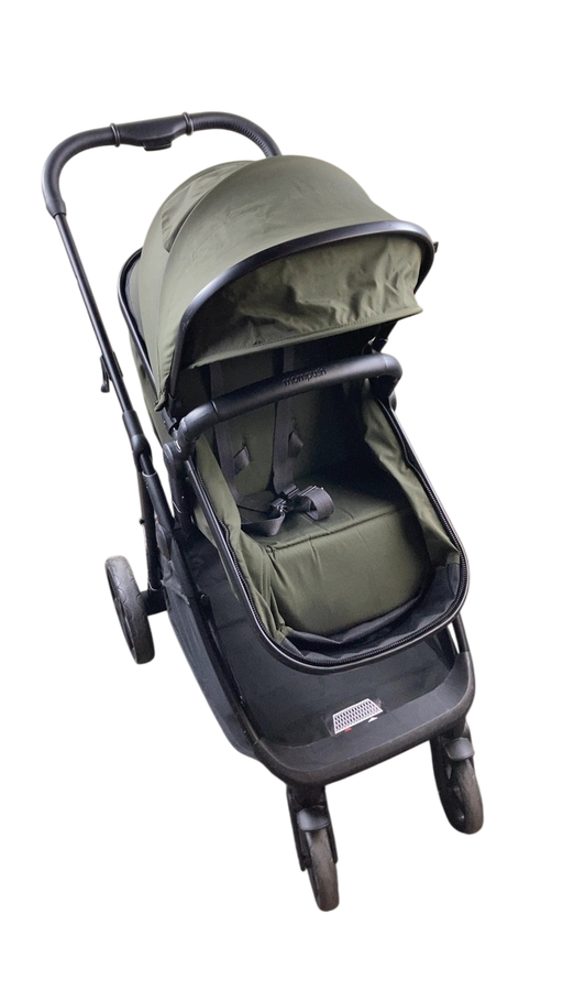 Shop Mompush Wiz Stroller, Forest at GoodBuy Gear
