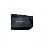 Shop SlumberPod 3.0 Sleep Canopy, Black with Gray Accents at GoodBuy Gear