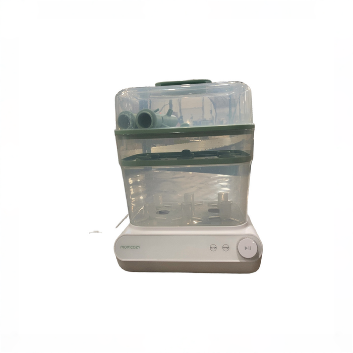 Shop Momcozy Bottle Sterilizer And Dryer, White at GoodBuy Gear