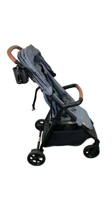 Shop Zoe The Tour Stroller, Grey, 2023, V2 at GoodBuy Gear