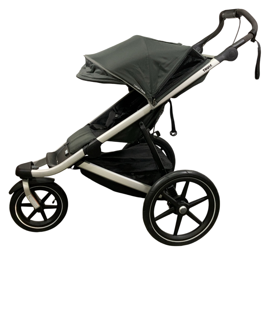 thule urban glide jogging stroller Thule Urban Glide 2 Jogging Stroller Single, Black, 2021