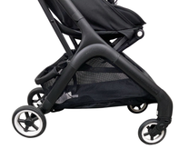 Shop Bugaboo Butterfly Stroller, 2024, Black, Midnight Black, Midnight Black at GoodBuy Gear