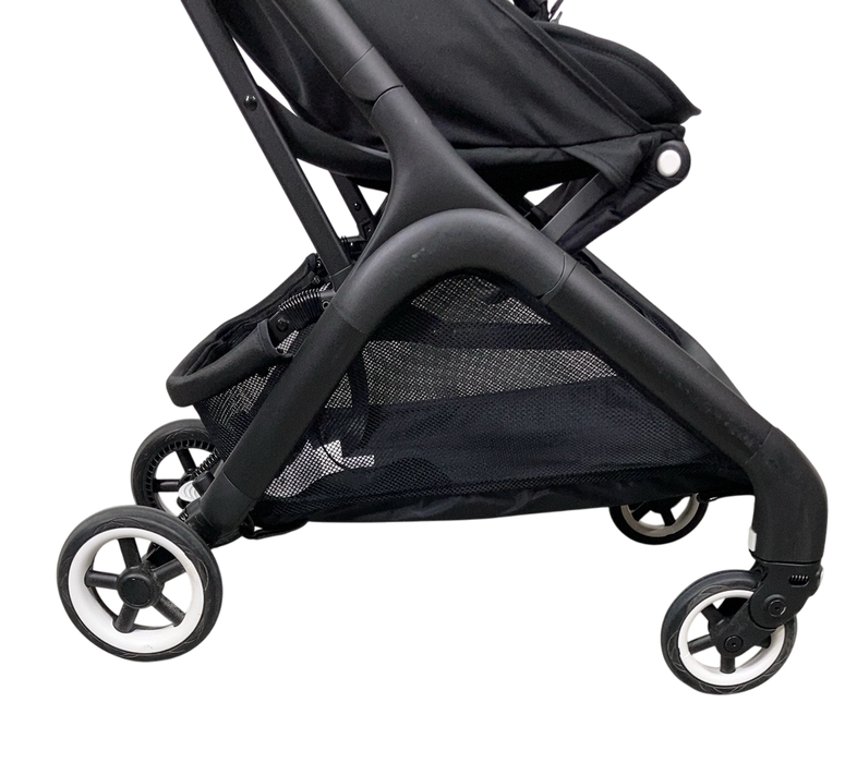 Shop Bugaboo Butterfly Stroller, 2024, Black, Midnight Black, Midnight Black at GoodBuy Gear