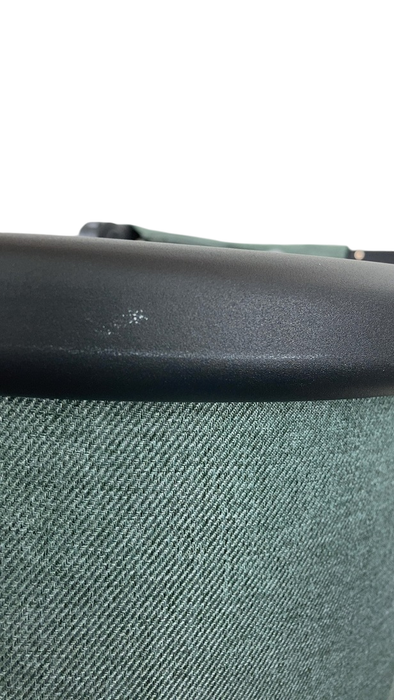 Shop UPPAbaby V2 Bassinet, Gwen (Green Melange) at GoodBuy Gear