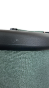Shop UPPAbaby V2 Bassinet, Gwen (Green Melange) at GoodBuy Gear
