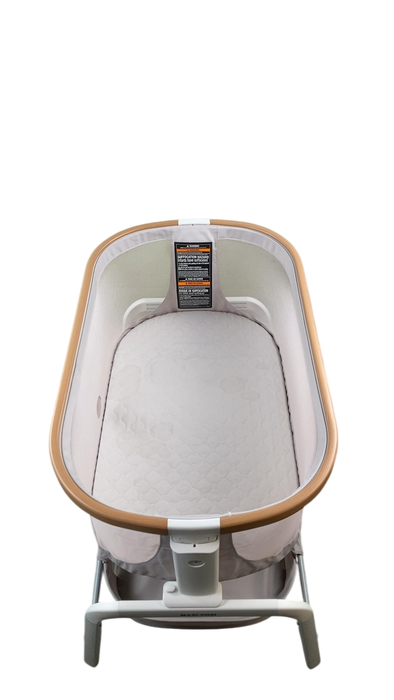 Shop Maxi-Cosi Iora Bedside Bassinet, Horizon Sand at GoodBuy Gear