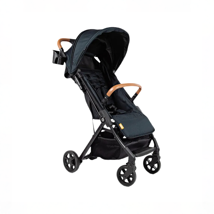 Shop Zoe The Traveler Stroller, 2025, Black at GoodBuy Gear