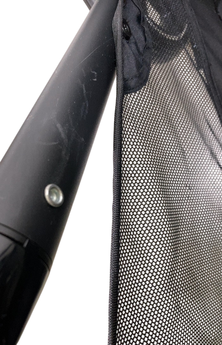 Shop Cybex Gazelle S Modular Stroller, 2024, Black Frame, Moon Black at GoodBuy Gear