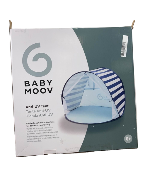 used Babymoov Anti-UV Pop Up Outdoor Tent, Navy