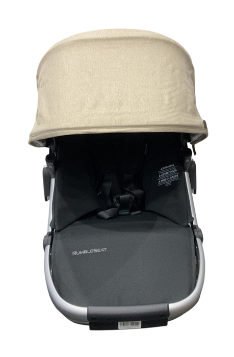 Shop UPPAbaby RumbleSeat V3, 2024, Declan (Oat Mélange) at GoodBuy Gear