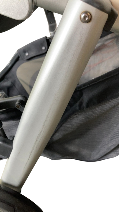 Shop UPPAbaby VISTA V2 Stroller, 2019, Jordan (Charcoal Melange) at GoodBuy Gear