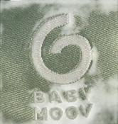 Shop Babymoov B.Love XXL Full-Body Pregnancy Pillow, Mineral Gray at GoodBuy Gear
