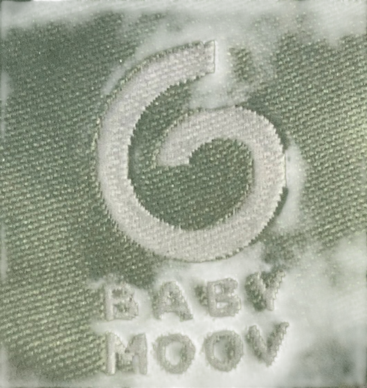 Shop Babymoov B.Love XXL Full-Body Pregnancy Pillow, Mineral Gray at GoodBuy Gear