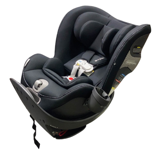 Cybex Sirona S With SensorSafe Convertible Car Seat, 2021, Urban Black