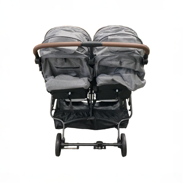 Shop DRAFT - Strolee V2 Double Stroller, 2026, Shadow at GoodBuy Gear