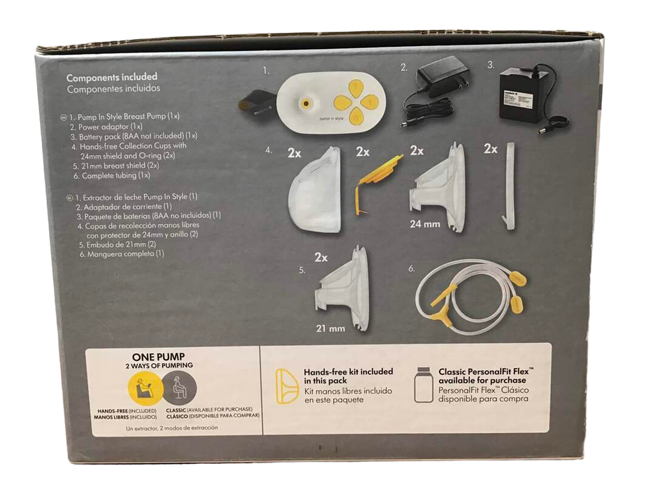 Shop Medela Pump In Style with MaxFlow at GoodBuy Gear