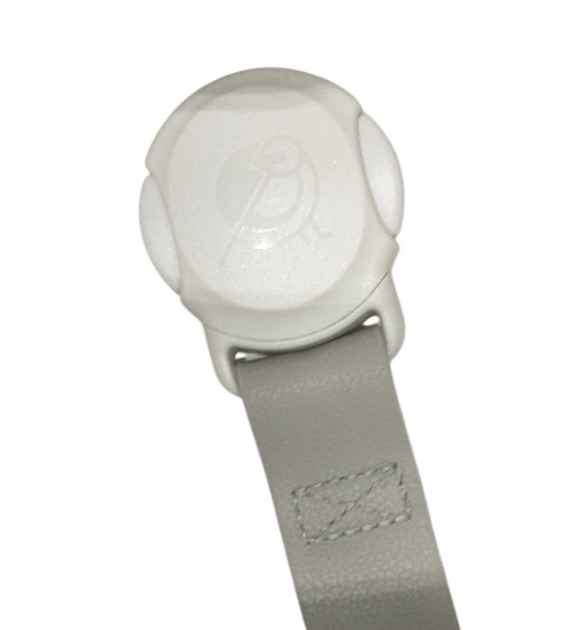 Shop Mockingbird High Chair, 2.0, Cloud Beech, White at GoodBuy Gear