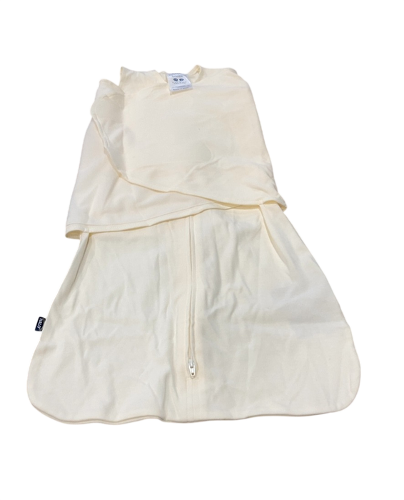 Shop Halo SleepSack Swaddle, Small, Cream at GoodBuy Gear