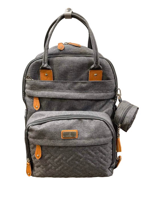 used BabbleRoo Original Diaper Bag Backpack