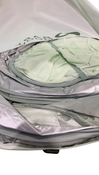 Shop Babymoov Moov & Protect Anti-UV Cooling Beach Tent, Green Lagoon at GoodBuy Gear