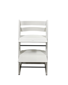 Shop Stokke Tripp Trapp High Chair and Newborn Set Bundle, White at GoodBuy Gear