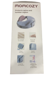 Shop Momcozy Multifunctional and Adjustable Nursing Pillow, Cozylite Grey at GoodBuy Gear