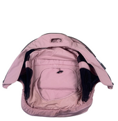 Shop Bugaboo Donkey Breezy Sun Canopy, Soft Pink at GoodBuy Gear