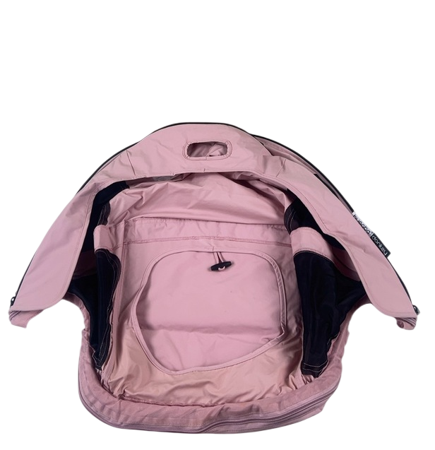Shop Bugaboo Donkey Breezy Sun Canopy, Soft Pink at GoodBuy Gear