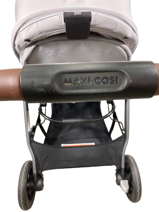 Shop Maxi-Cosi Zelia2 Luxe Stroller Only, 2023, Network Sand at GoodBuy Gear