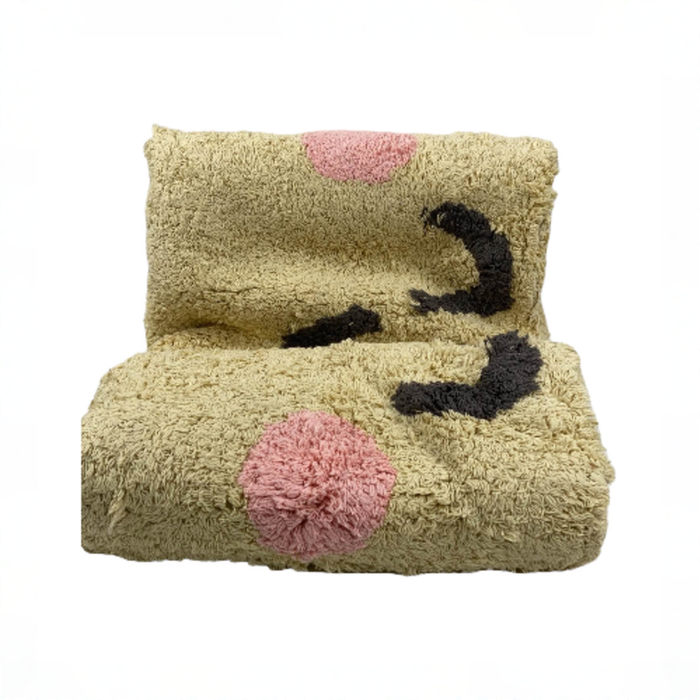 Shop Lorena Canals You’re My Sunshine Washable Rug 3' 3" at GoodBuy Gear