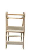 Shop Piccalio Foldable Helper Tower, Natural at GoodBuy Gear