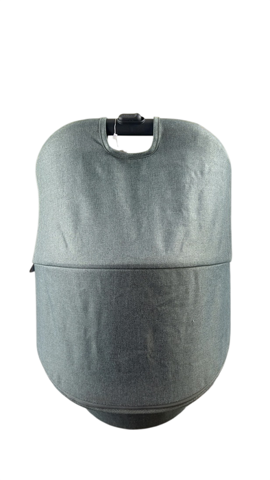 Shop UPPAbaby V2 Bassinet, Gwen (Green Melange) at GoodBuy Gear